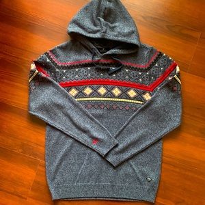 Buffalo David Bitton Hooded Sweater